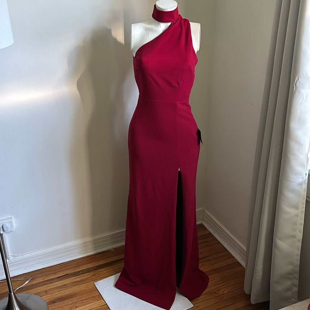 Stunning gown